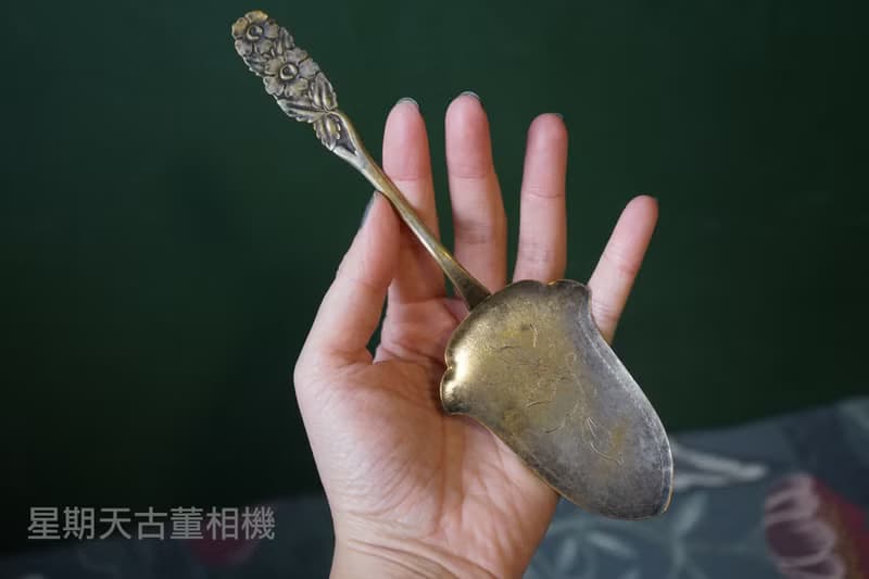 芬蘭帶回 Vintage 蛋糕鏟 老東西
