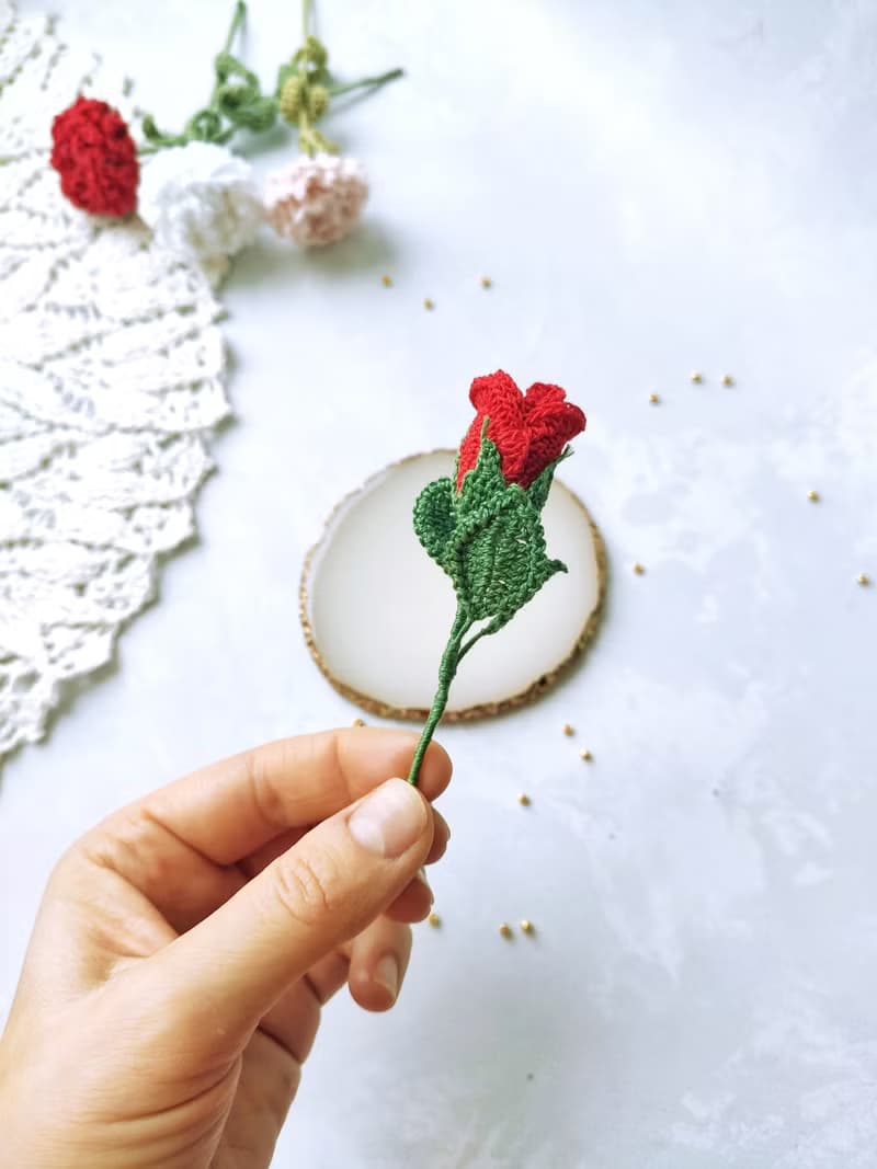 奧運鮮花胸針 奧運花花 奧運花束別針 鉤針胸針 北京奧運會