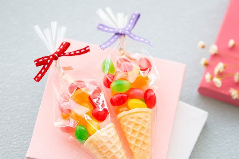 迷你甜筒  雷根糖 生日分享 寶寶彌月 滿月宴 工商禮品 活動贈品