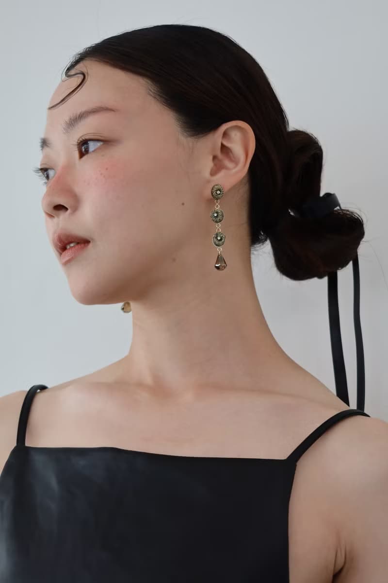 三島一嶼耳環/耳夾可 天然水晶 夾式耳環 925銀針