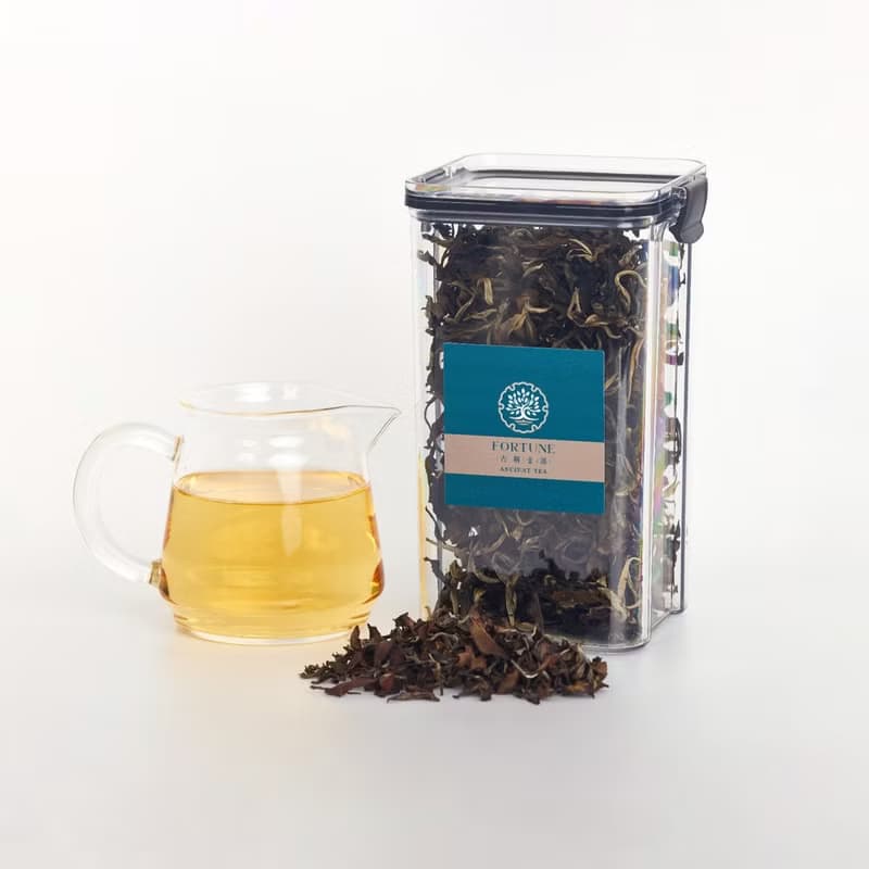 【蜜香白鶴】古樹金湯 蜜香茶 茶葉禮盒 伴手禮 送禮 天然無農藥