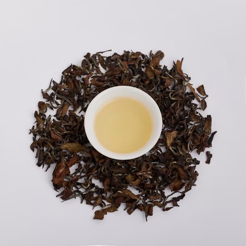 【蜜香白鶴】古樹金湯 蜜香茶 茶葉禮盒 伴手禮 送禮 天然無農藥