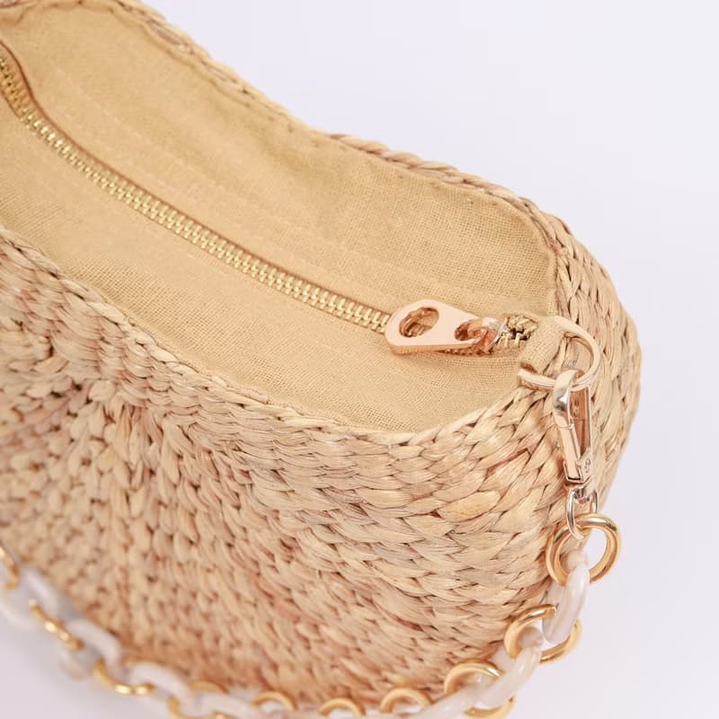 心形手提包  斜挎錢包時尚  帆布袋 泰國手袋 送給她的生日禮物