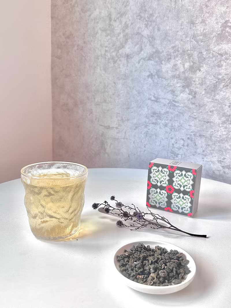 【荔枝烏龍茶】水果 窨香 茶葉 散茶 30g  |亘茶