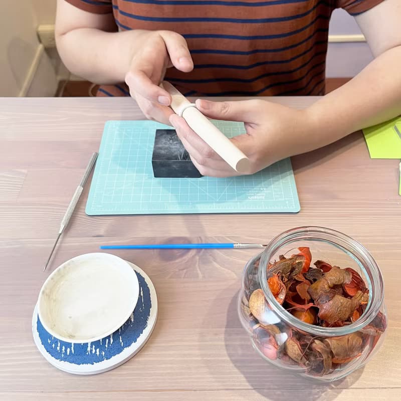 【體驗】台中1人成團 純銀黏土 純銀戒指 手作 情侶 / 朋友 情人節 文化幣