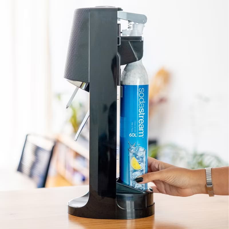 英國SodaStream 二氧化碳盒裝鋼瓶425g
