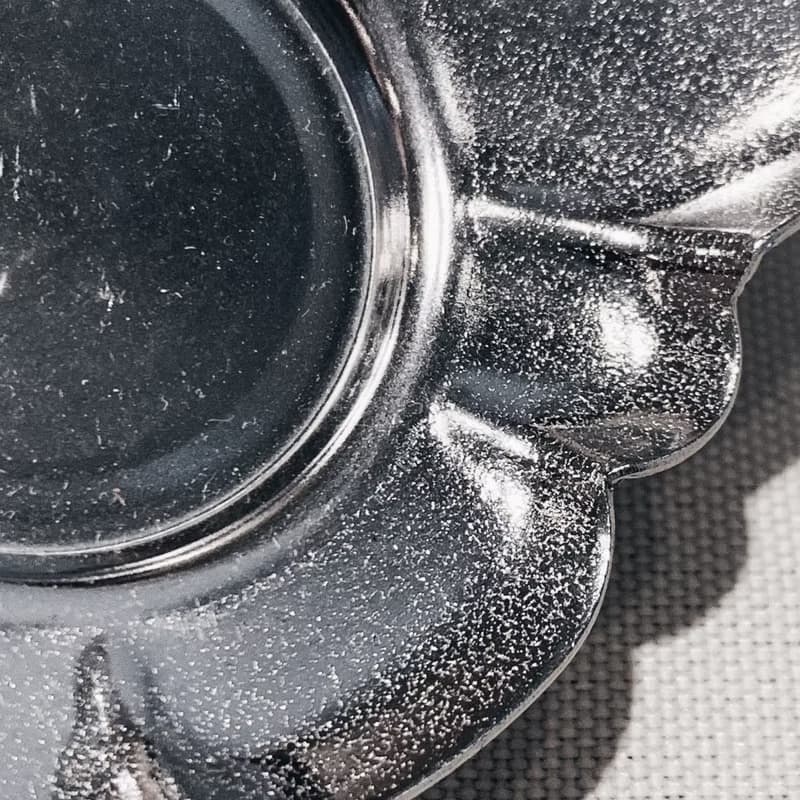 木瓜型杯托 李仁嵋