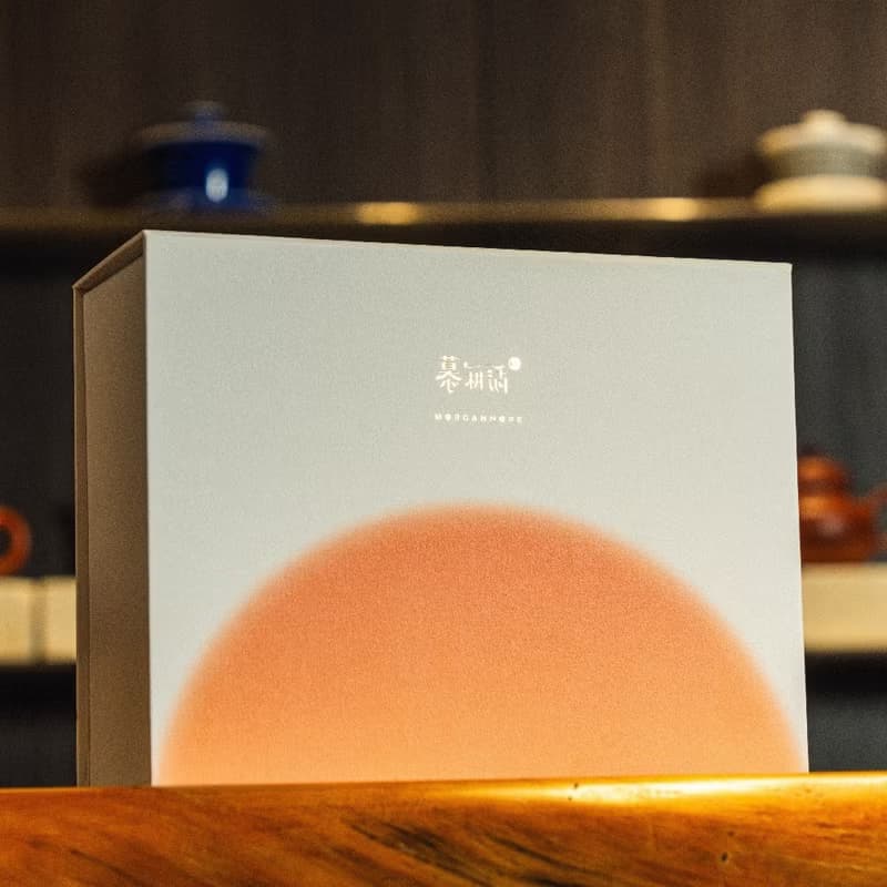 【獨家禮盒】慕耕活茶葉禮盒-美味雙獎