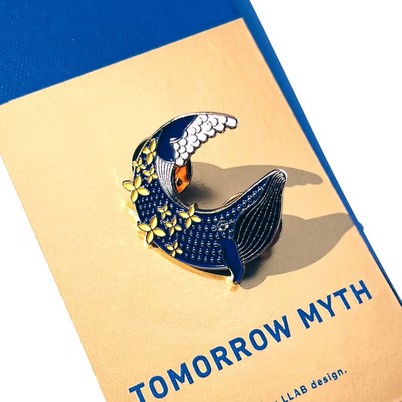 TOMORROW MYTH - 藍鯨