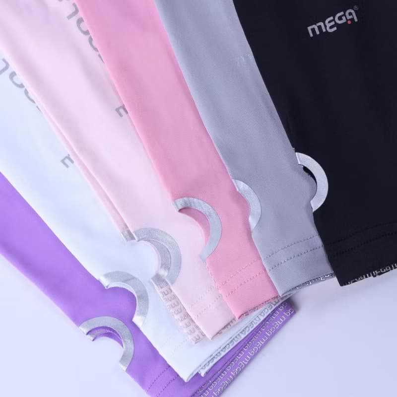 MEGA COOUV防曬涼感止滑手掌袖套 UV-F502