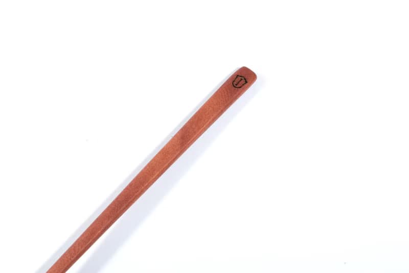 Islandoffer島嶼製作 印尼製造日系天然木可愛果醬匙 木系餐具 ()