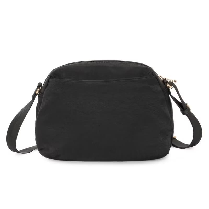 斜背包 夢特多隔層尼龍斜背包-7011-2-多色任選