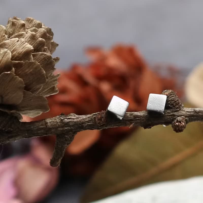 HORIE日本製 純鈦圖案耳環- 珍愛十字(耳針式 ) 等 7款式