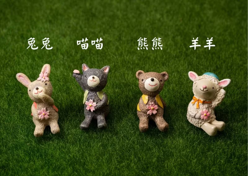 【體驗】【DIY聖誕禮盒】四季永生花樹DIY課程-春 線上教學+材料包