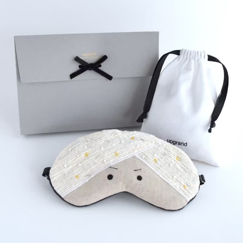 日本眼罩 辛巴達 | 有附收納袋 | 免費禮品包裝