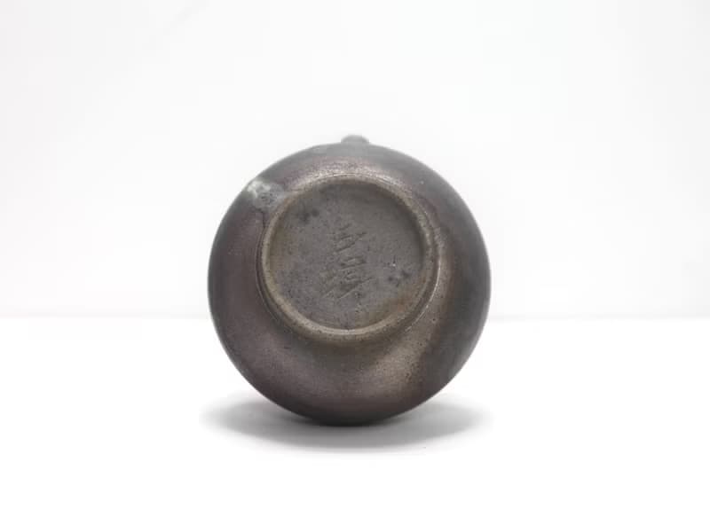 藏菁ㅣ柴燒花器