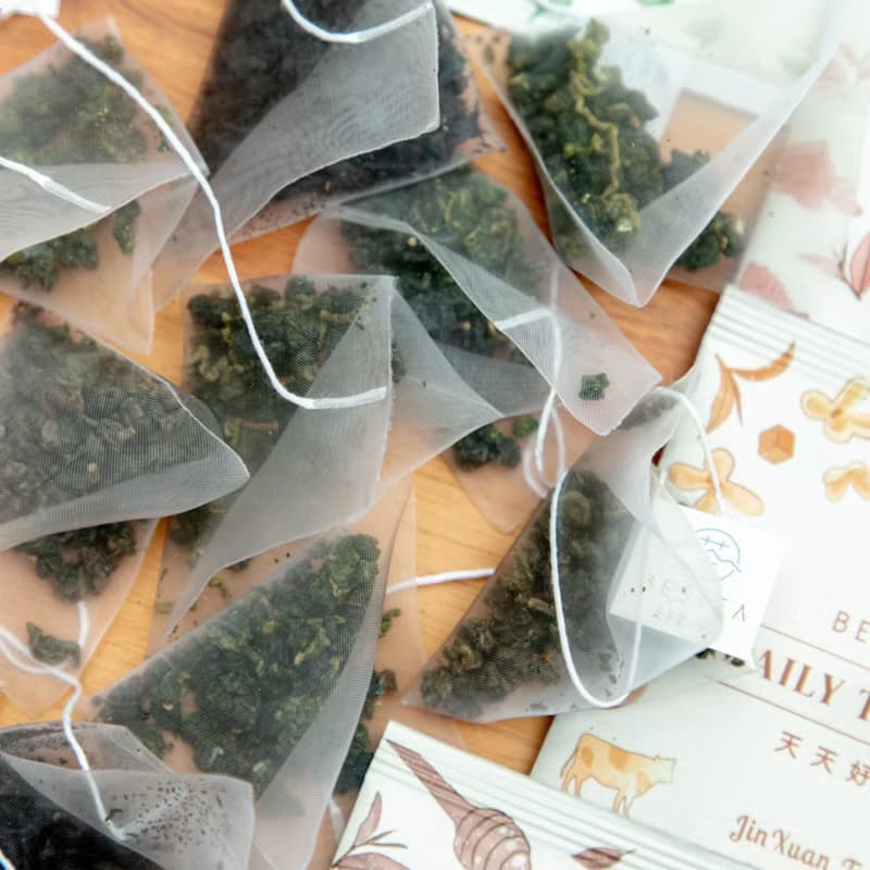 【天下第一好茶】醇翠烏龍 - 原葉茶包12入 - 天天好茶