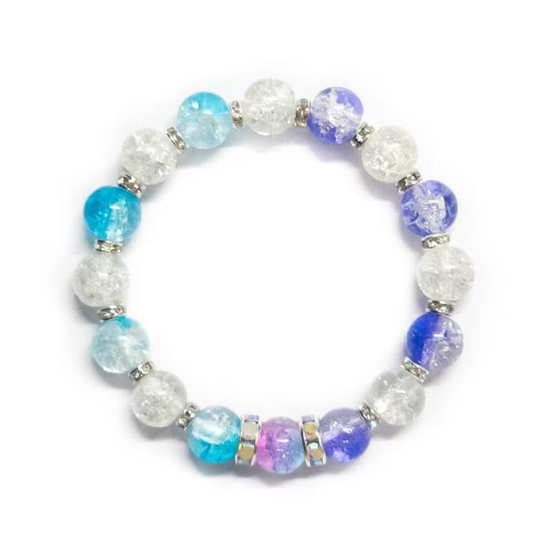 手作琉璃珠手鍊