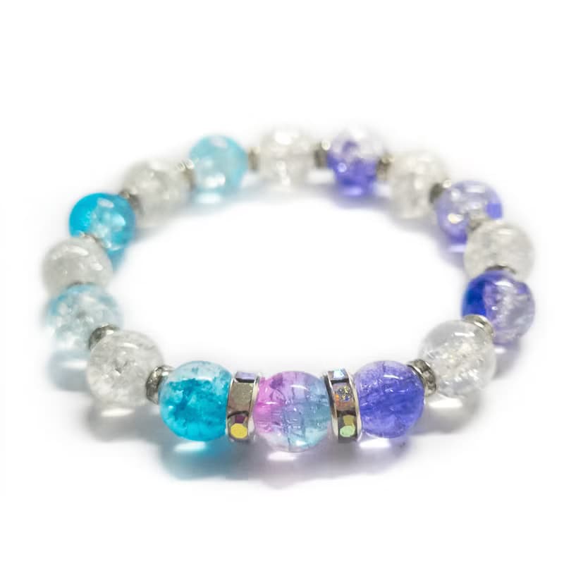 手作琉璃珠手鍊