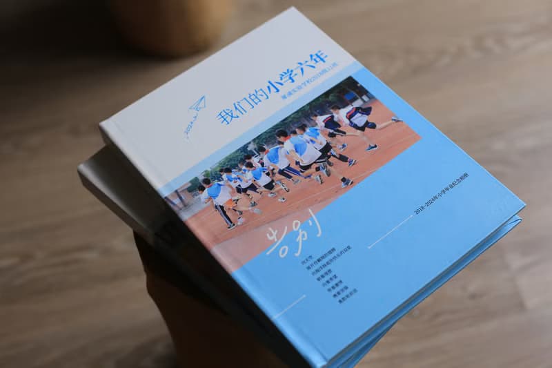 高清照片書 / 畢業 紀念日 情侶 家庭  /  精裝雙裱跨頁 設計印刷