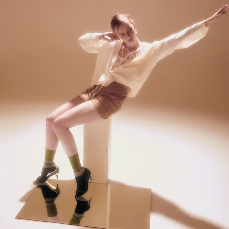 マッチャ・matcha / cotton  /socks