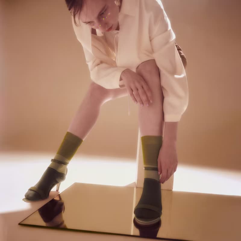 マッチャ・matcha / cotton  /socks
