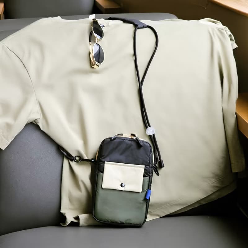 JOSH : Phone purses Slingbag 8 colors