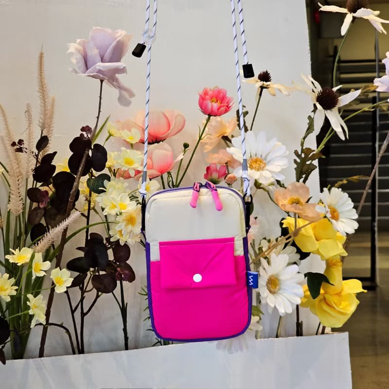 JOSH : Phone purses Slingbag 8 colors