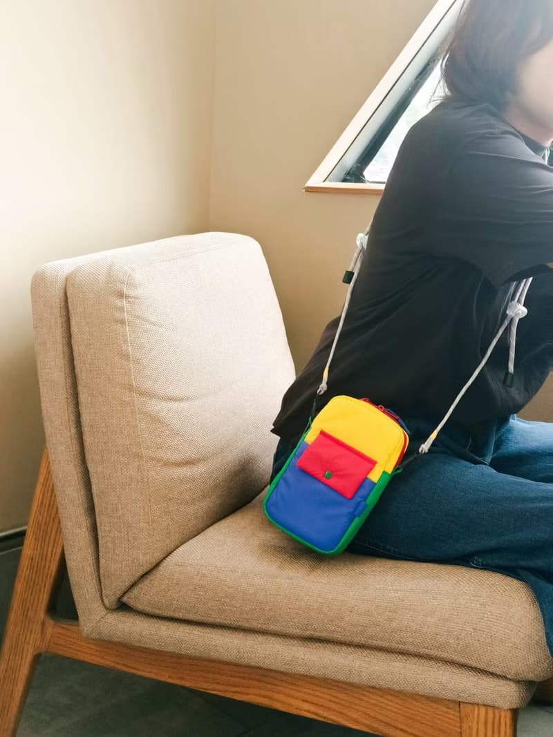 JOSH : Phone purses Slingbag 8 colors