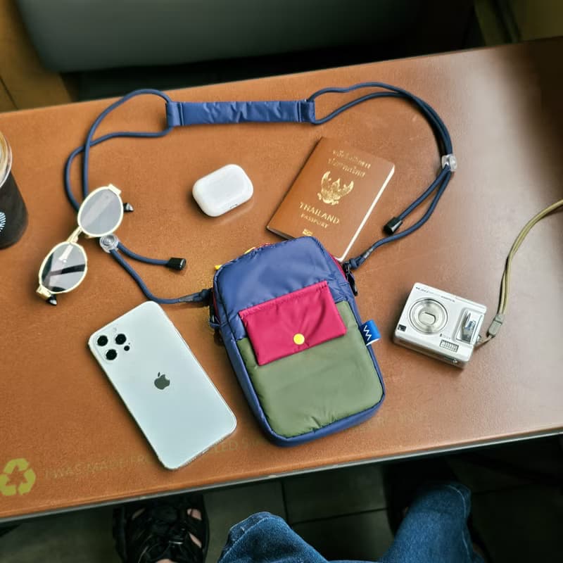 JOSH : Phone purses Slingbag 8 colors