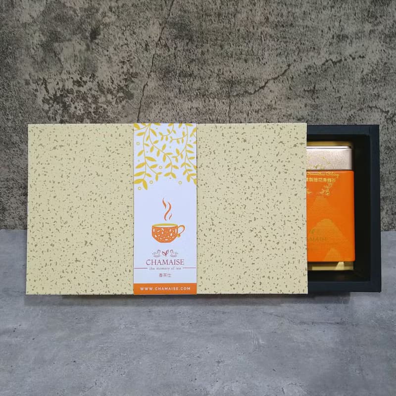 高級茶葉禮盒送禮 | 傳統薰製桂花烏龍茶 | 特級人參烏龍茶 | 台