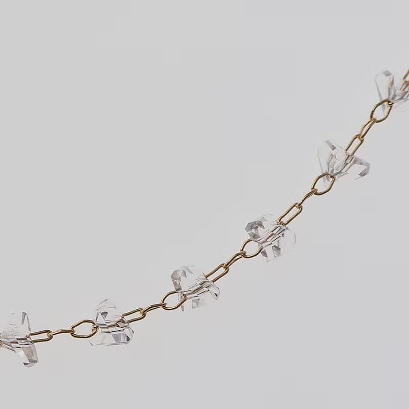 素鏈 | Silent Glaze 寂靜琉璃