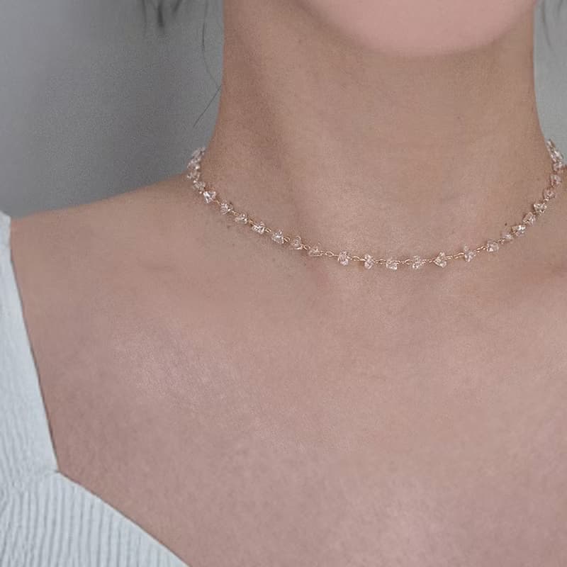 素鏈 | Silent Glaze 寂靜琉璃