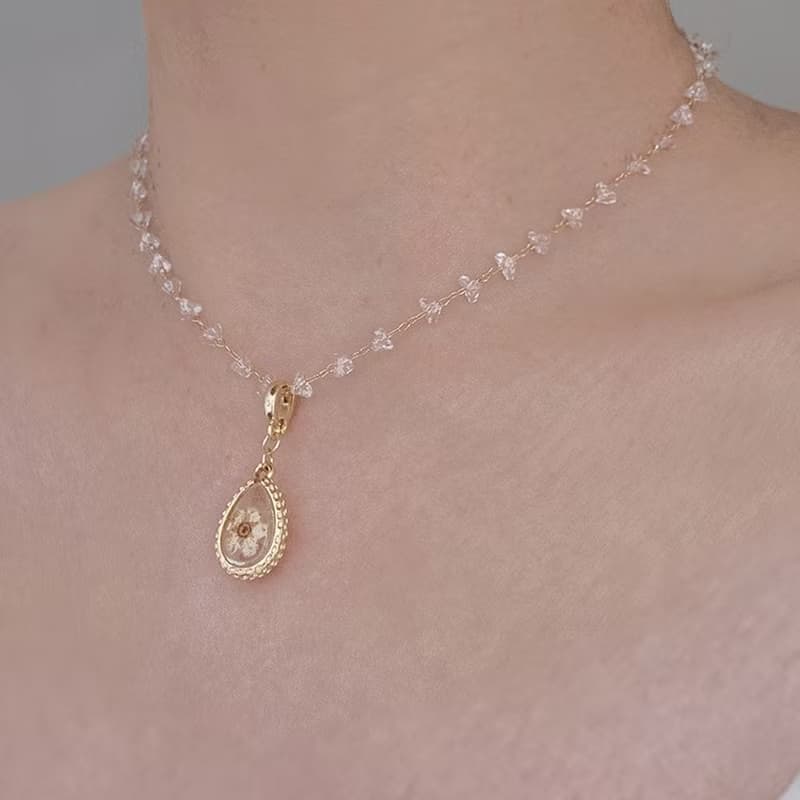 素鏈 | Silent Glaze 寂靜琉璃