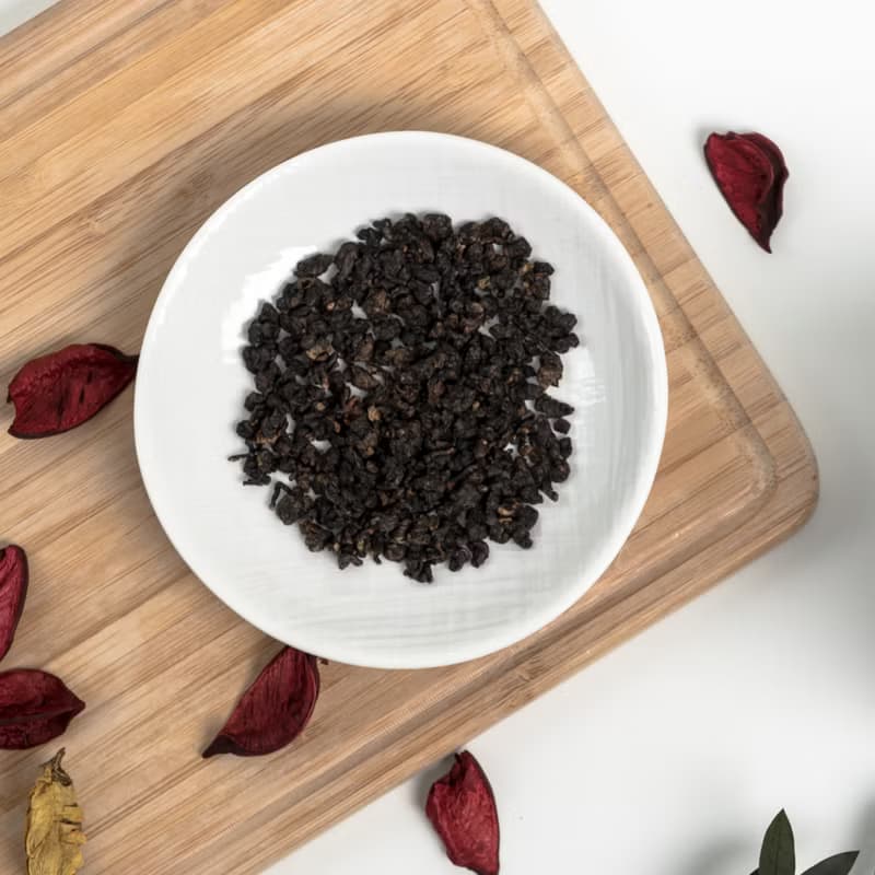 法式珠寶茶禮盒・台灣高山茶葉禮盒・伴手禮 (茶罐