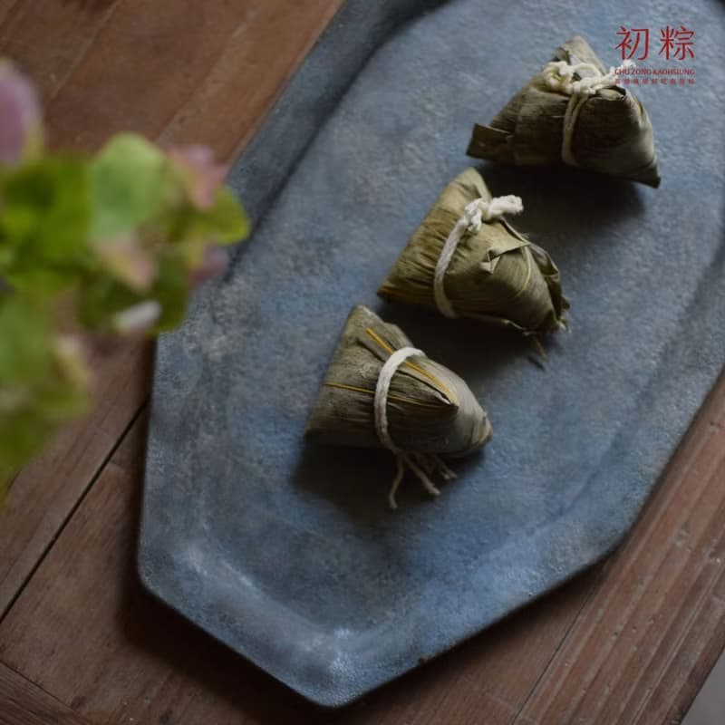 【初粽端午粽禮】傳統小肉粽 豬肉10入組