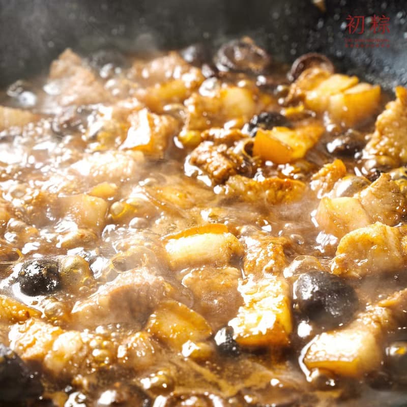 【初粽端午粽禮】傳統小肉粽 豬肉10入組