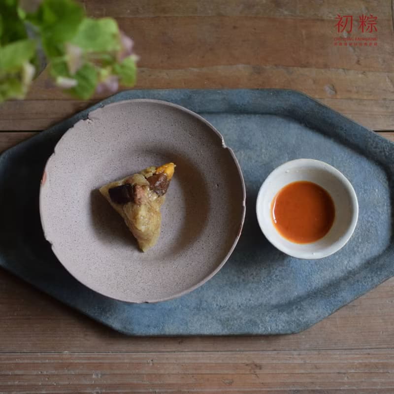 【初粽端午粽禮】傳統小肉粽 豬肉10入組