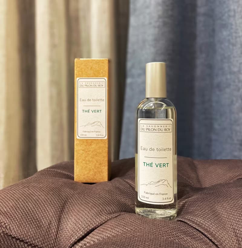 THE VERT  綠茶淡香水