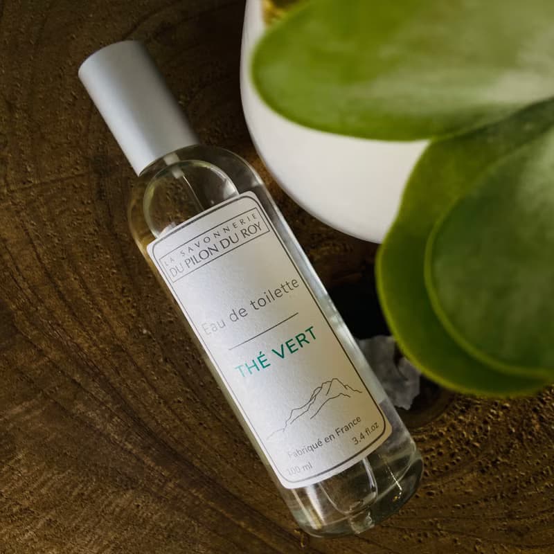 THE VERT  綠茶淡香水
