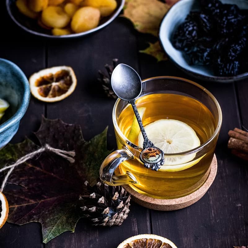 早鳥價【中秋禮盒】茶葉餅乾蜂蜜團圓風呂敷禮盒|大宗採購85折|