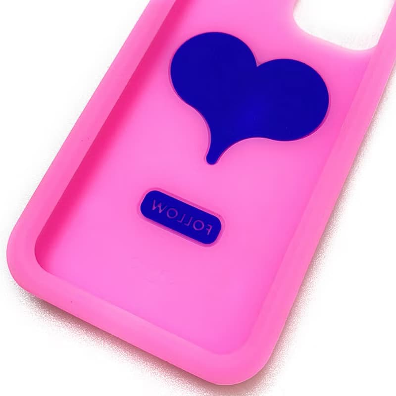 【Candies】愛的關注(粉) - iPhone 12 Mini 七夕 情人節禮物