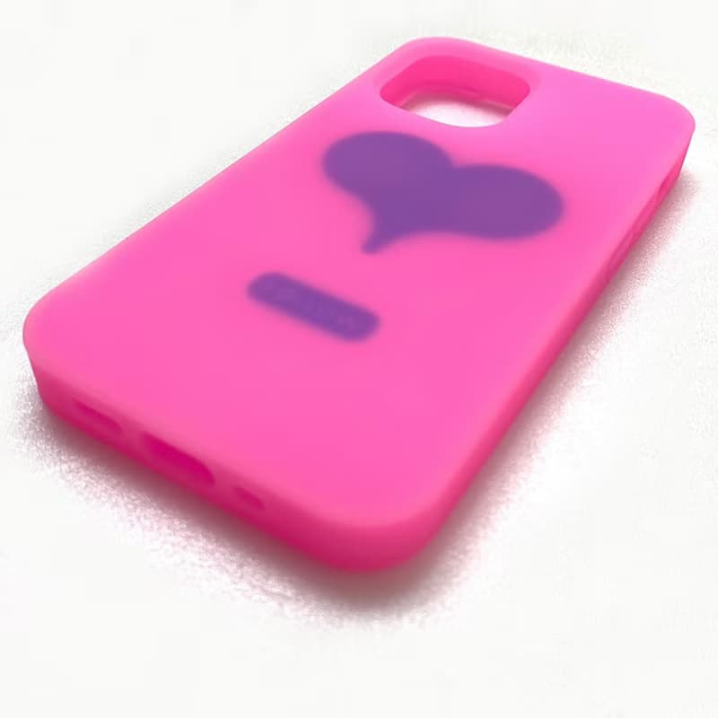 【Candies】愛的關注(粉) - iPhone 12 Mini 七夕 情人節禮物