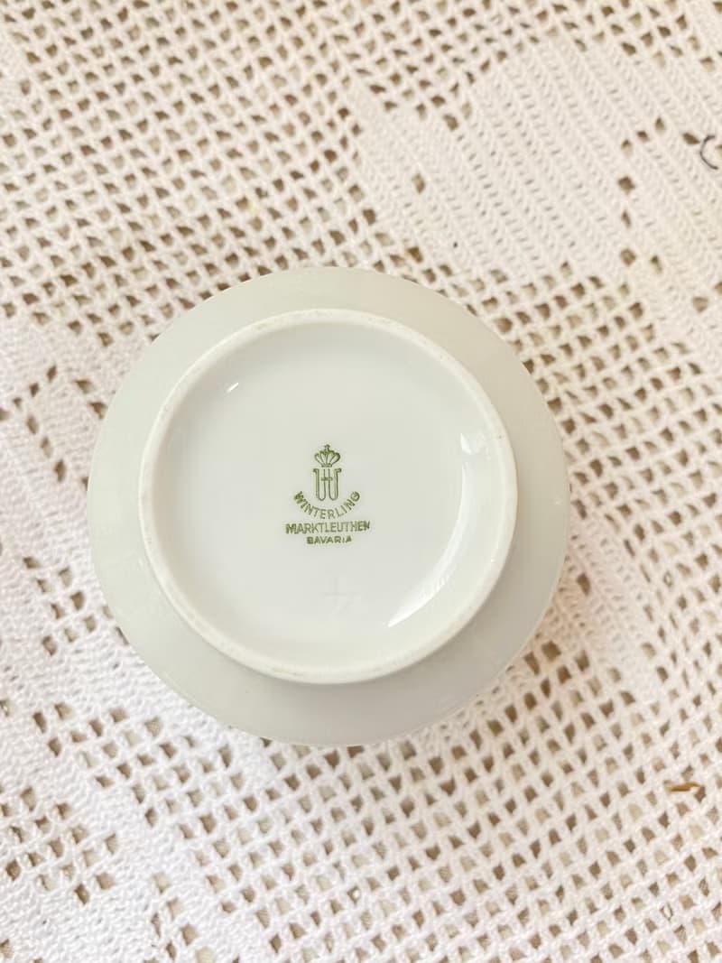 【好日戀物】法國花落系列茶杯儀式感聖誕節禮物