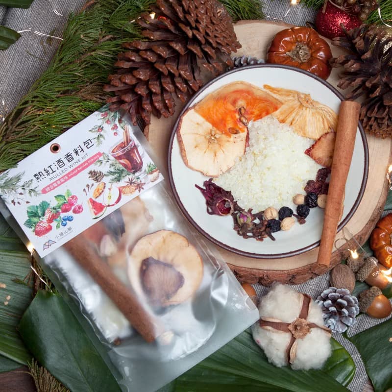 【免運/快速出貨】綜合莓果熱紅酒香料