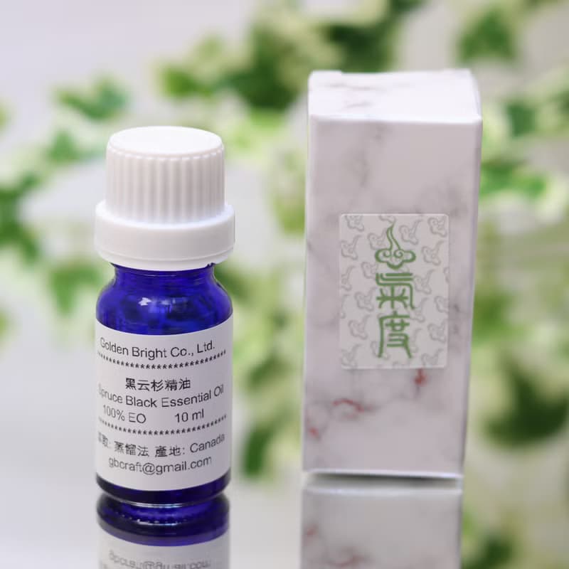 黑云杉精油 100%純精油