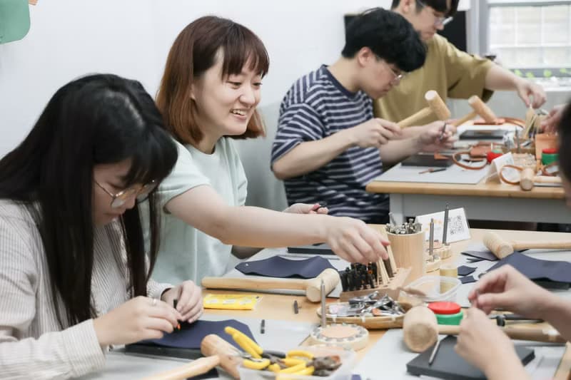 【體驗】旅行套組DIY (護照套+行李掛牌)_免費刻字_歡迎團體包場