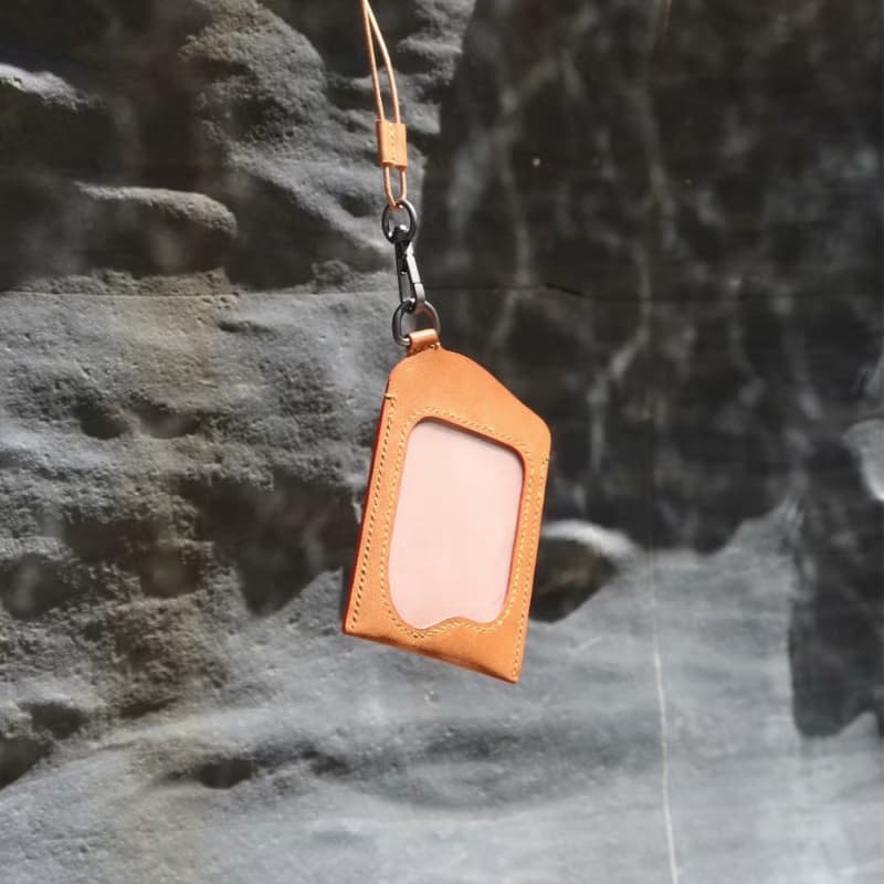 霧丘證件套 識別證 － Hill card holder