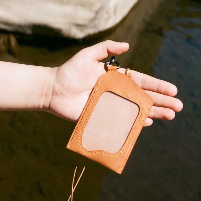 霧丘證件套 識別證 － Hill card holder