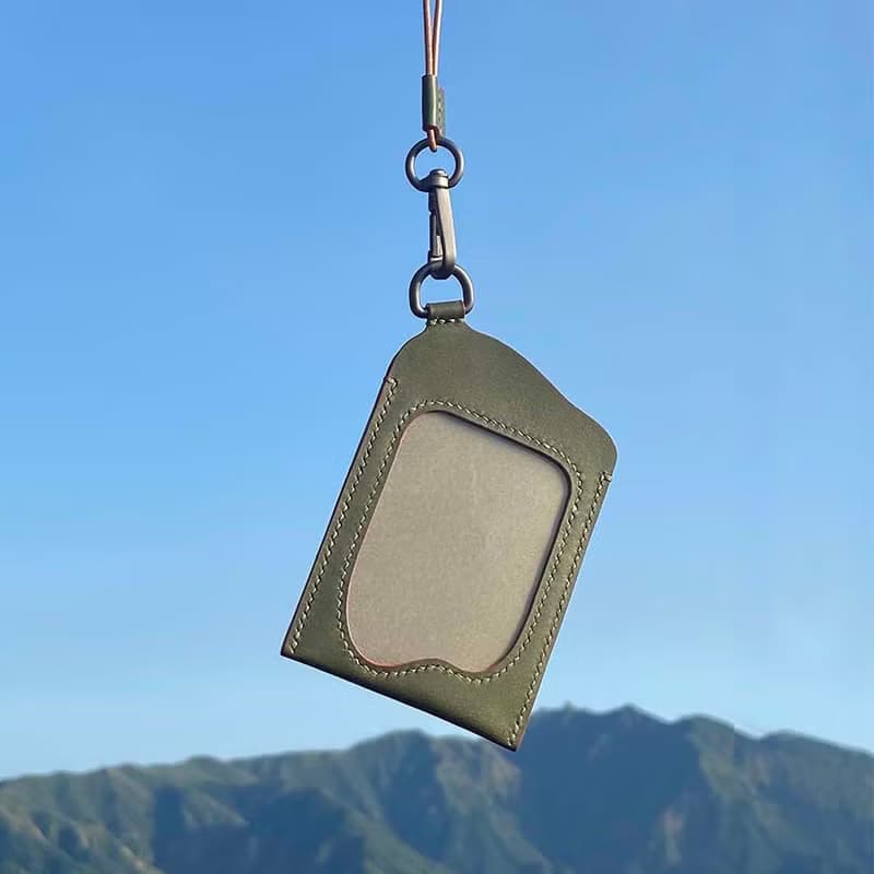 霧丘證件套 識別證 － Hill card holder